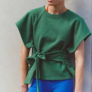 Free People For The Win Tee